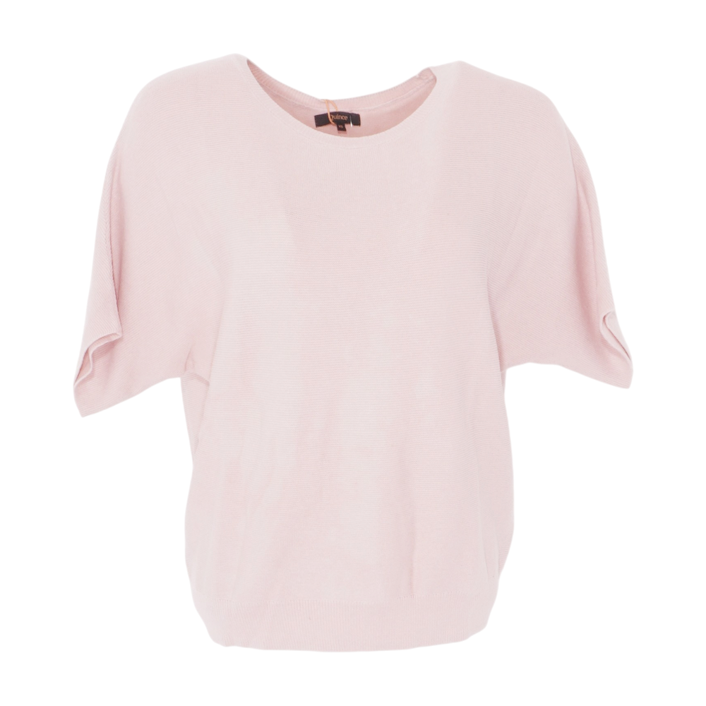 Pink Pullover Sweater
