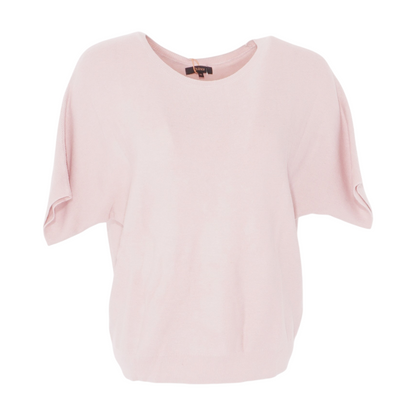 Pink Pullover Sweater