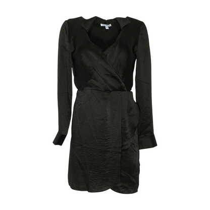 Black Mini Dress