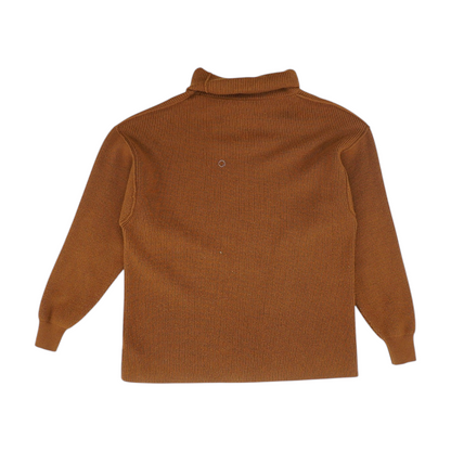 Brown Pullover Sweater