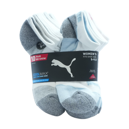 Multi Color Block Socks