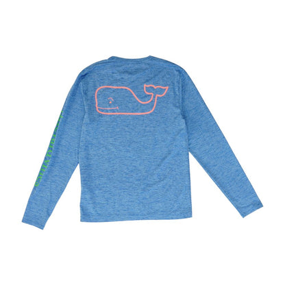 Blue Active T-Shirt