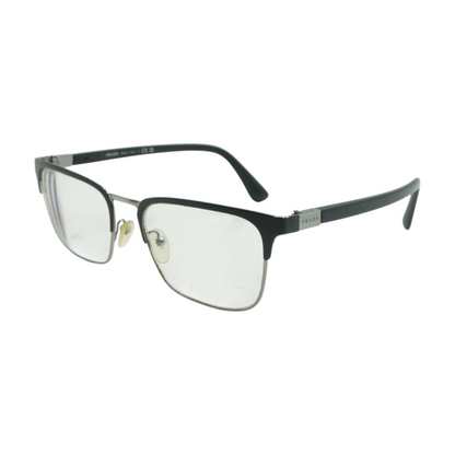 Black VPR 54T Browline Prescription Eyewear