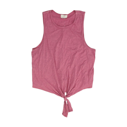 Pink Blouse