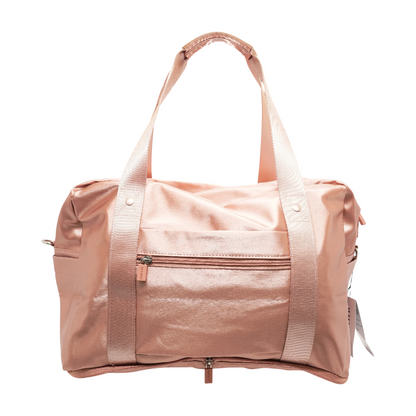 Pink Duffel Bag