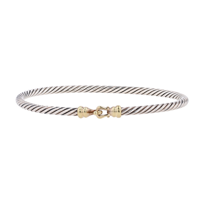 Sterling Silver Bangle Bracelet
