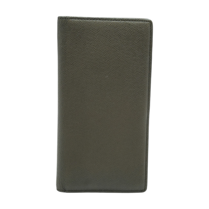 Brown Continental Wallet
