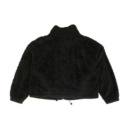 Black Solid Coat