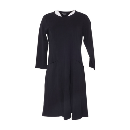 Black Midi Dress