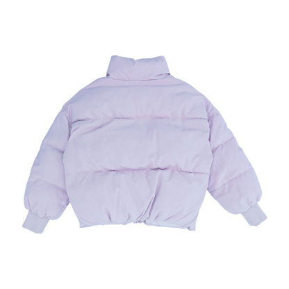 Pink Solid Jacket