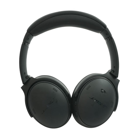 Black QuietComfort Wireless Over-Ear Headphones