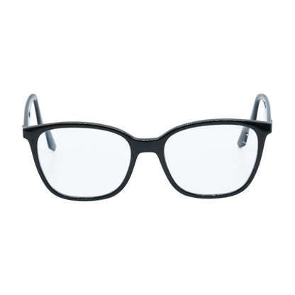 Black RB 7066 Square Prescription Eyewear