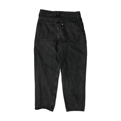 Black Loose Jeans