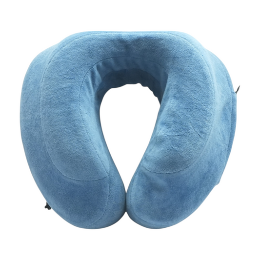 Blue Neck Pillow