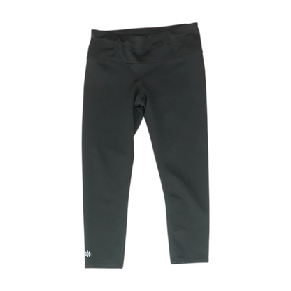 Black Active Leggings