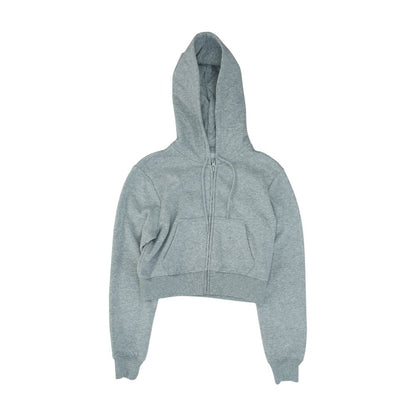 Gray Lightweight Jacket