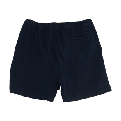 Navy Active Shorts