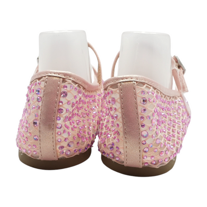 Pink Dress Shoes Flats