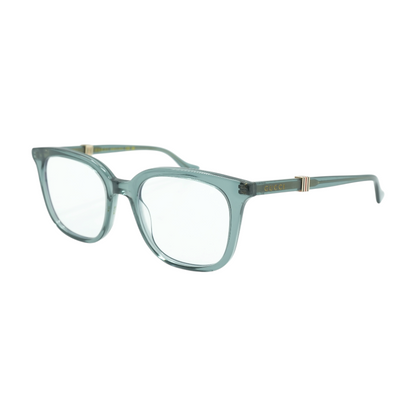 Gray GG1497O Square Prescription Eyewear