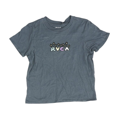 Gray Crewneck T-Shirt