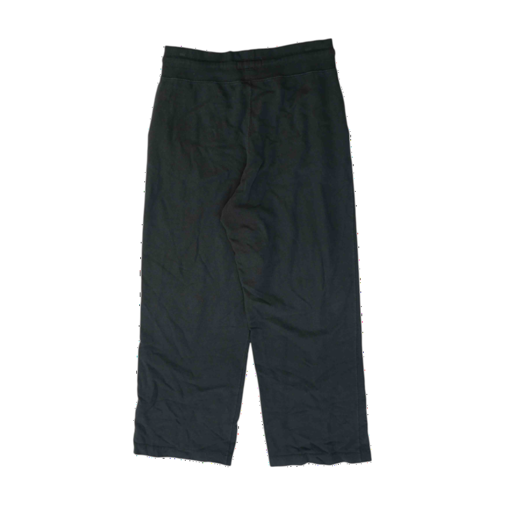 Black Regular Pants