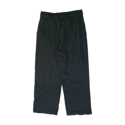 Black Regular Pants