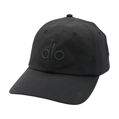 Black Ballcap Hat