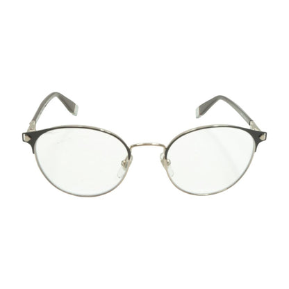 Maroon VFU551K Browline Unknown Prescription Eyeglasses