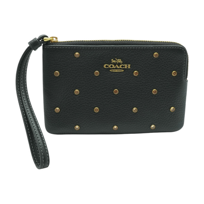Black Wristlet Wallet