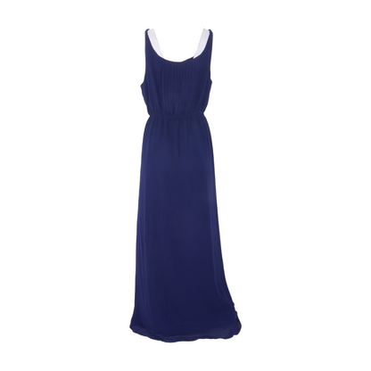 Navy Maxi Dress