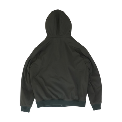 Black Solid Jacket