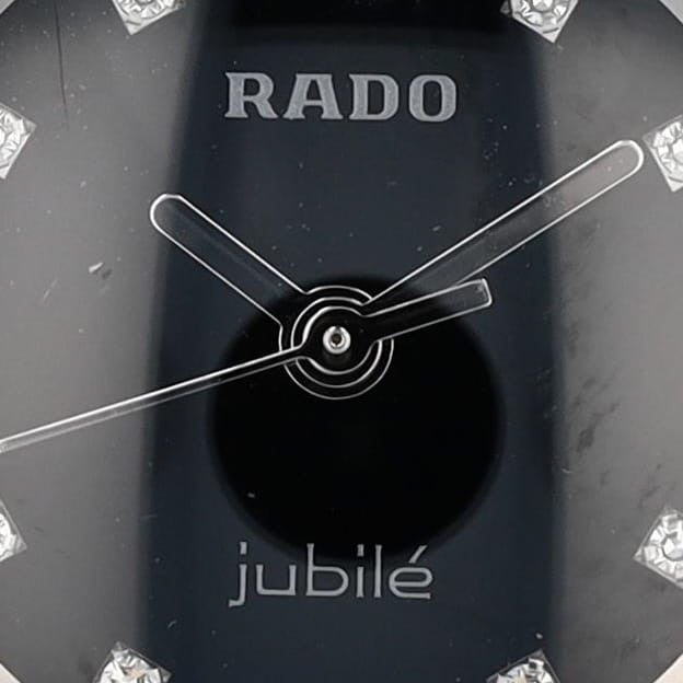 Jubile Stainless Steel Watch