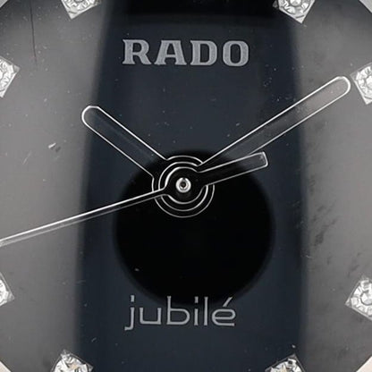 Jubile Stainless Steel Watch