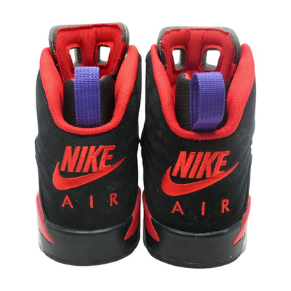 Jordan MVP 678 Black Athletic Shoes