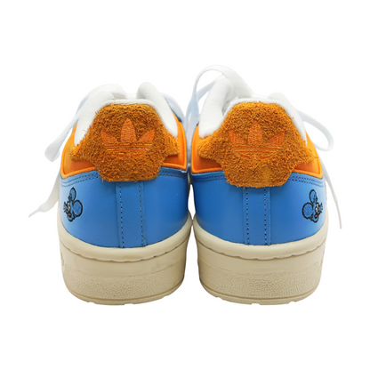 Rivalry Low the Simpsons Itchy Low-Top Athletic Shoes