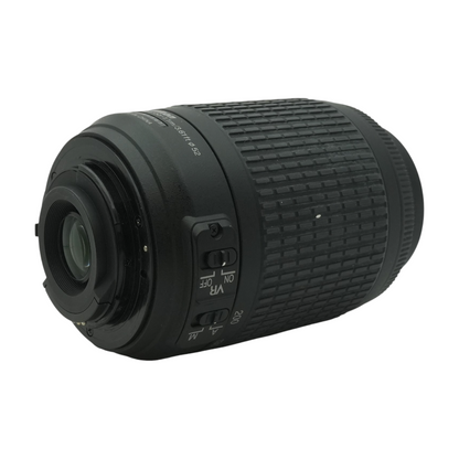 AF-S DX Nikkor 55-200mm f/4-5.6 G ED VR Lens