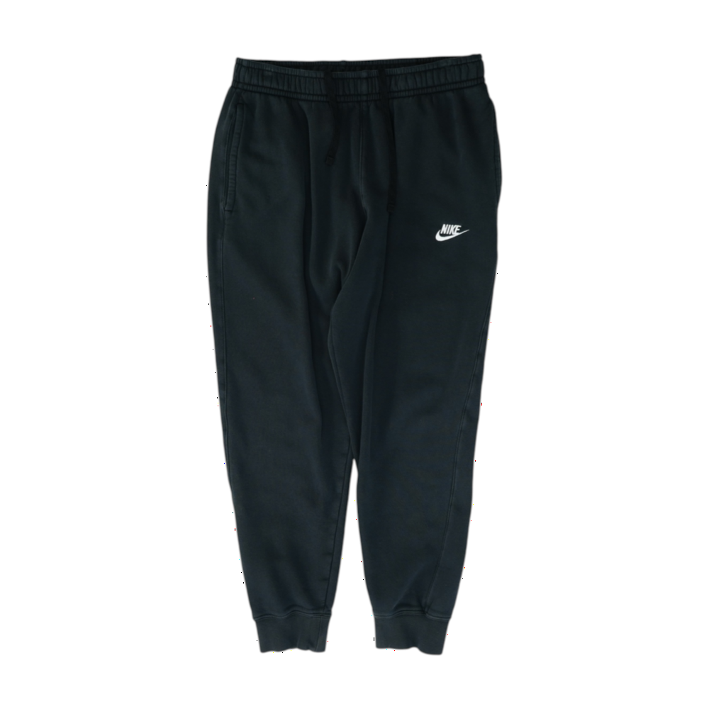 Nike Black Tapered Pants – Image 1