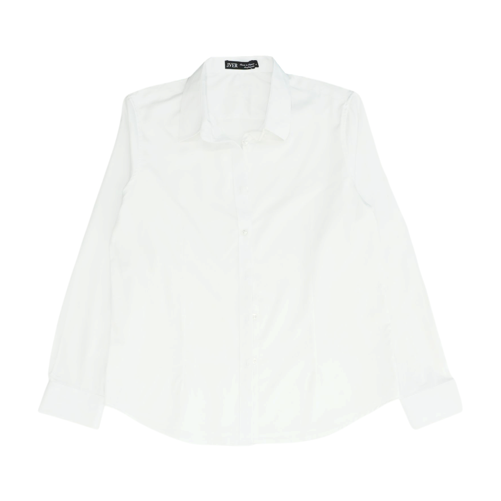White Button Down