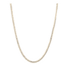 14K Yellow Gold Chain Necklace
