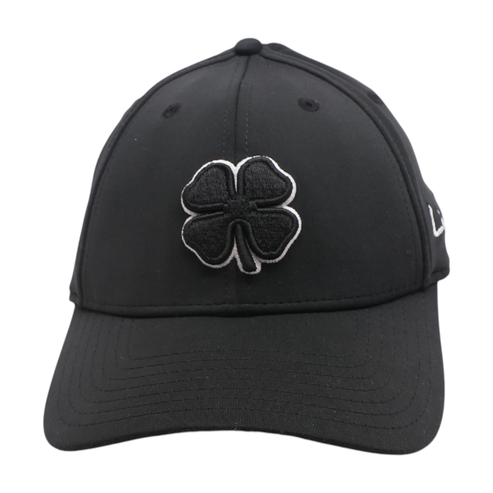 Black Ballcap