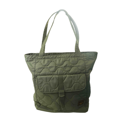Green Shoulder Bag
