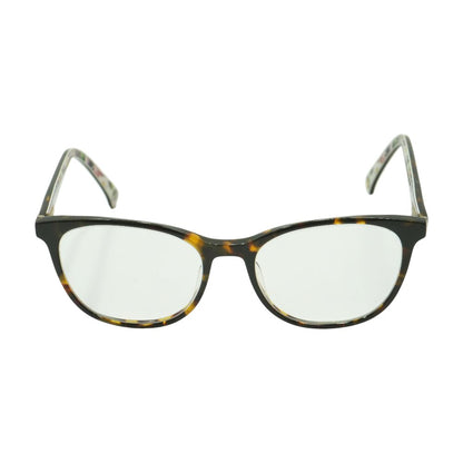 Tortoise Joya Round Unknown Prescription Eyeglasses