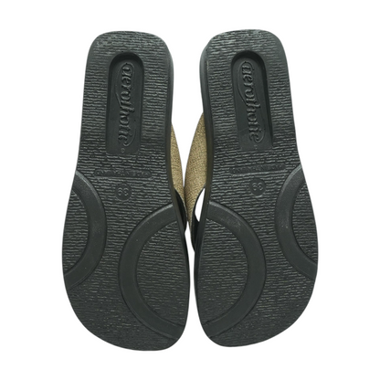 Black Sandals