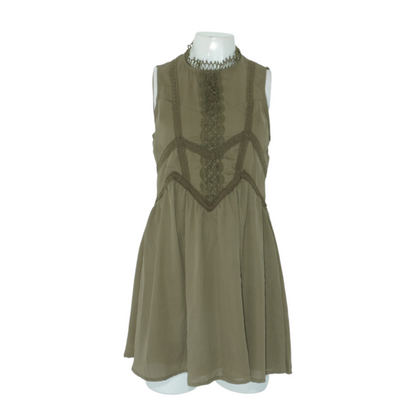 Olive Mini Dress