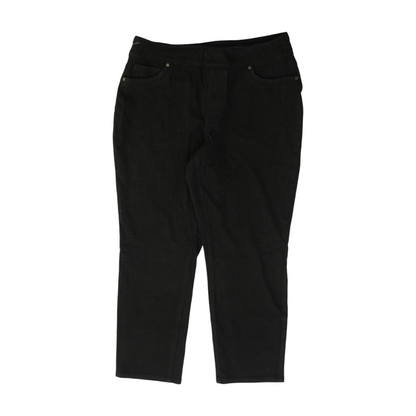 Black Petite Slim Jeans