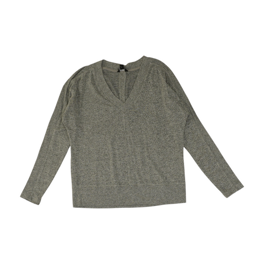 Gray Pullover Sweater