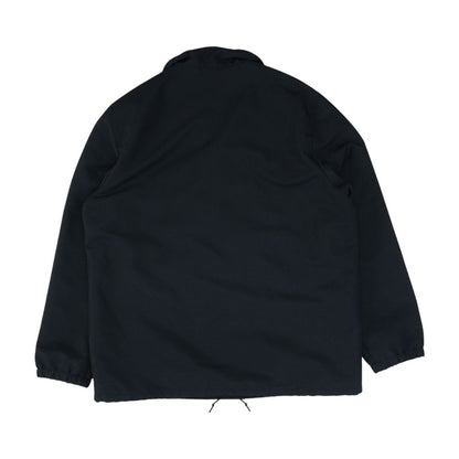 Black Solid Jacket
