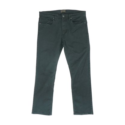 Black Regular Jeans
