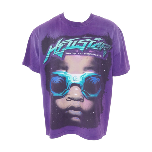 Purple Fall-Winter 2023 Capsule 10 Purple Goggles T-Shirt