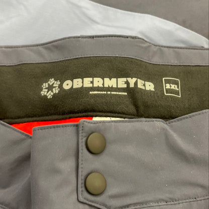 Blue Oberreute Ski Pants